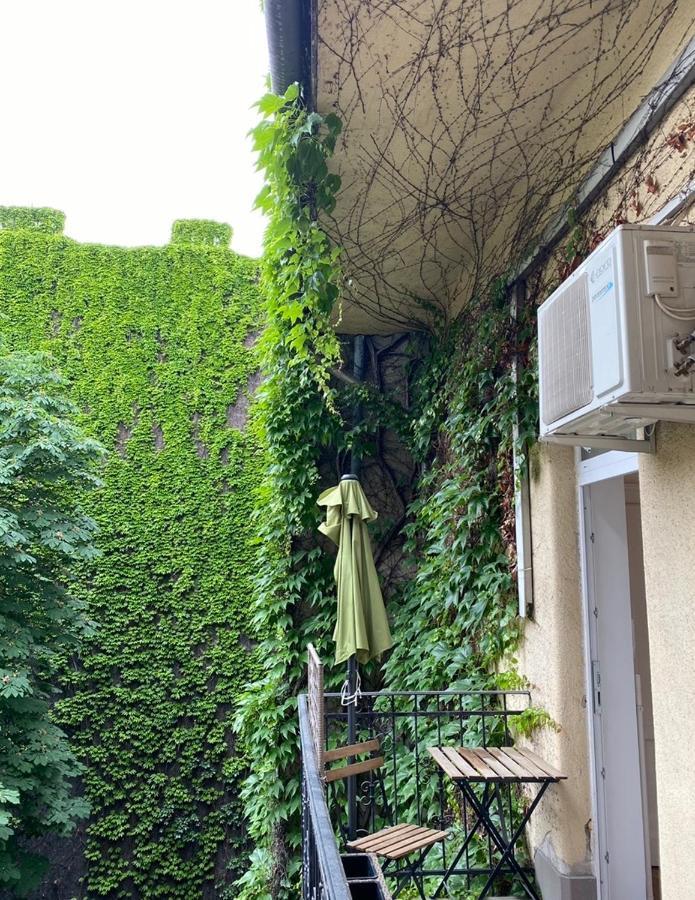 Margaret Apartment By The Danube Budapeste Exterior foto