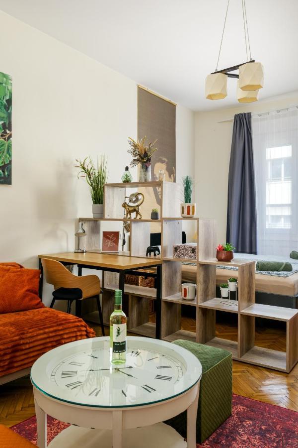 Margaret Apartment By The Danube Budapeste Exterior foto