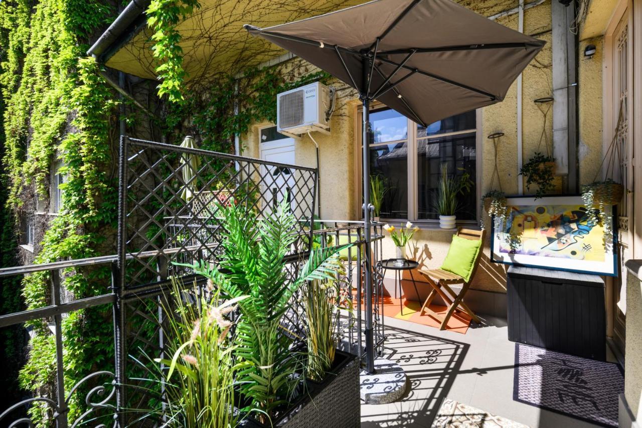 Margaret Apartment By The Danube Budapeste Exterior foto