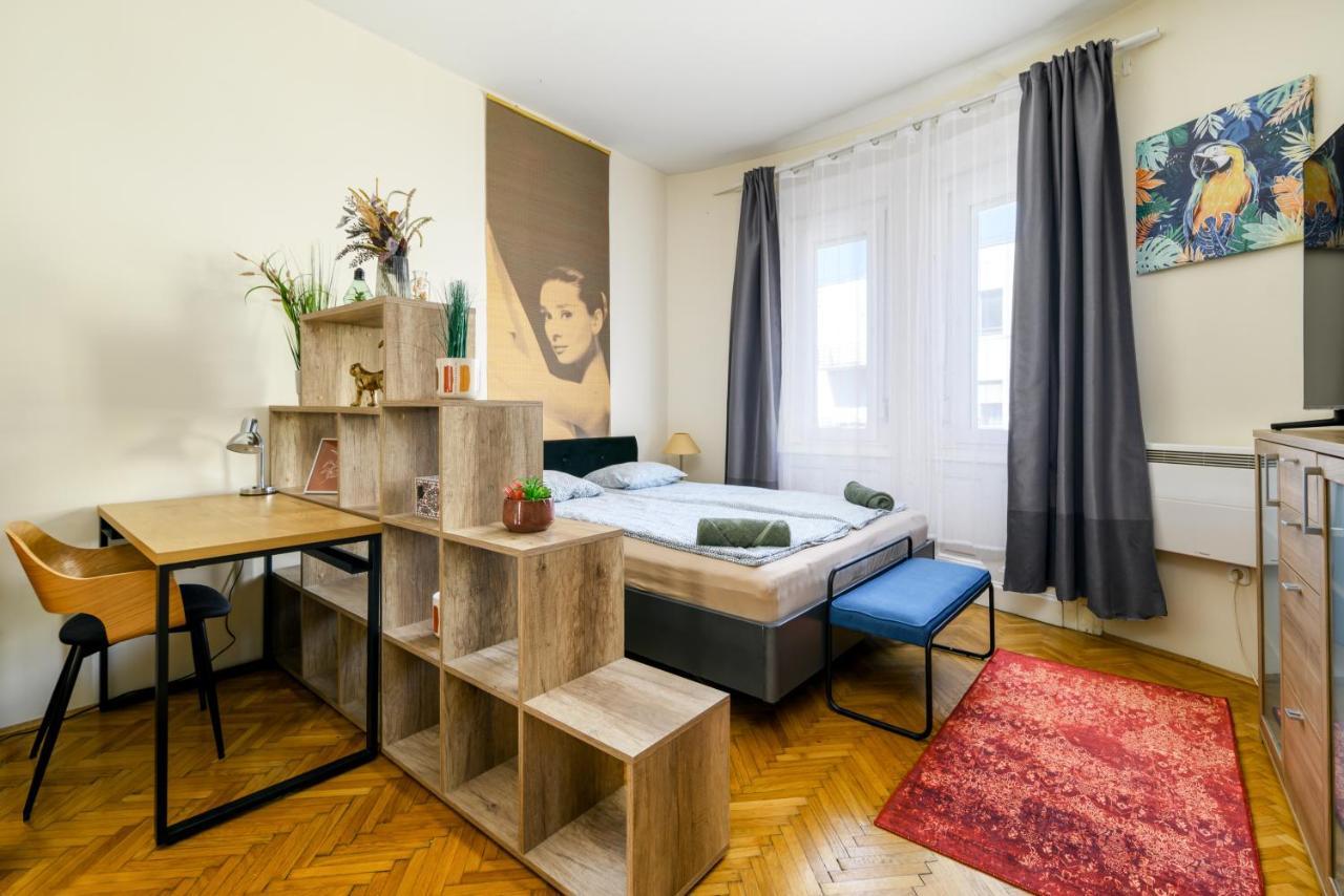 Margaret Apartment By The Danube Budapeste Exterior foto