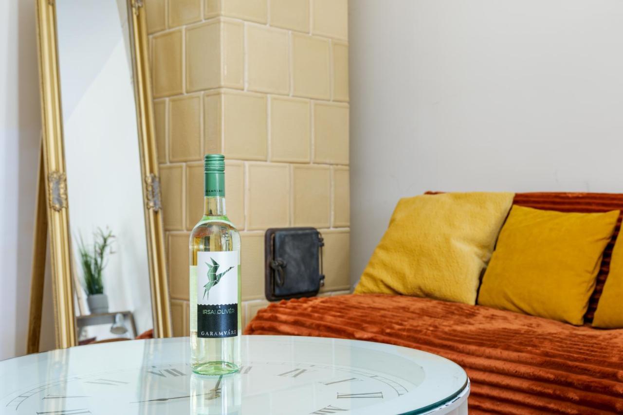 Margaret Apartment By The Danube Budapeste Exterior foto