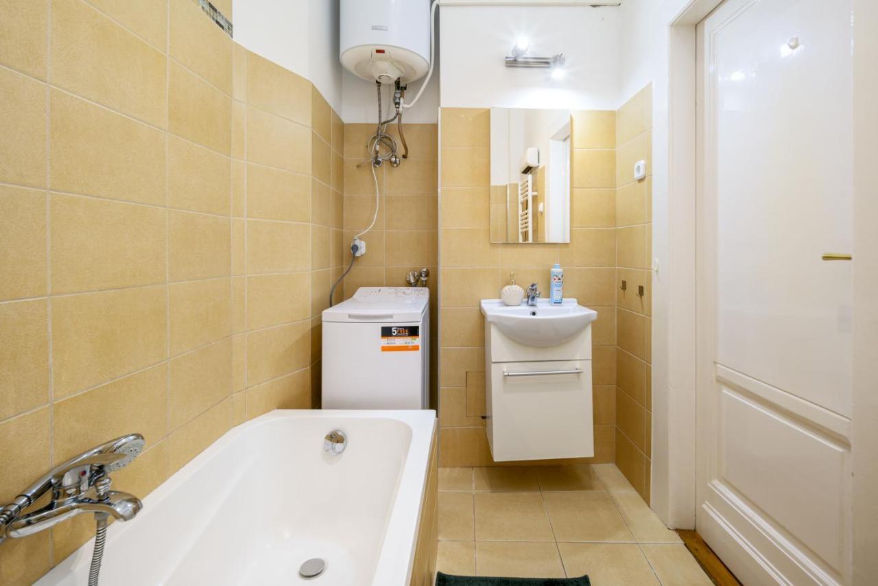 Margaret Apartment By The Danube Budapeste Exterior foto