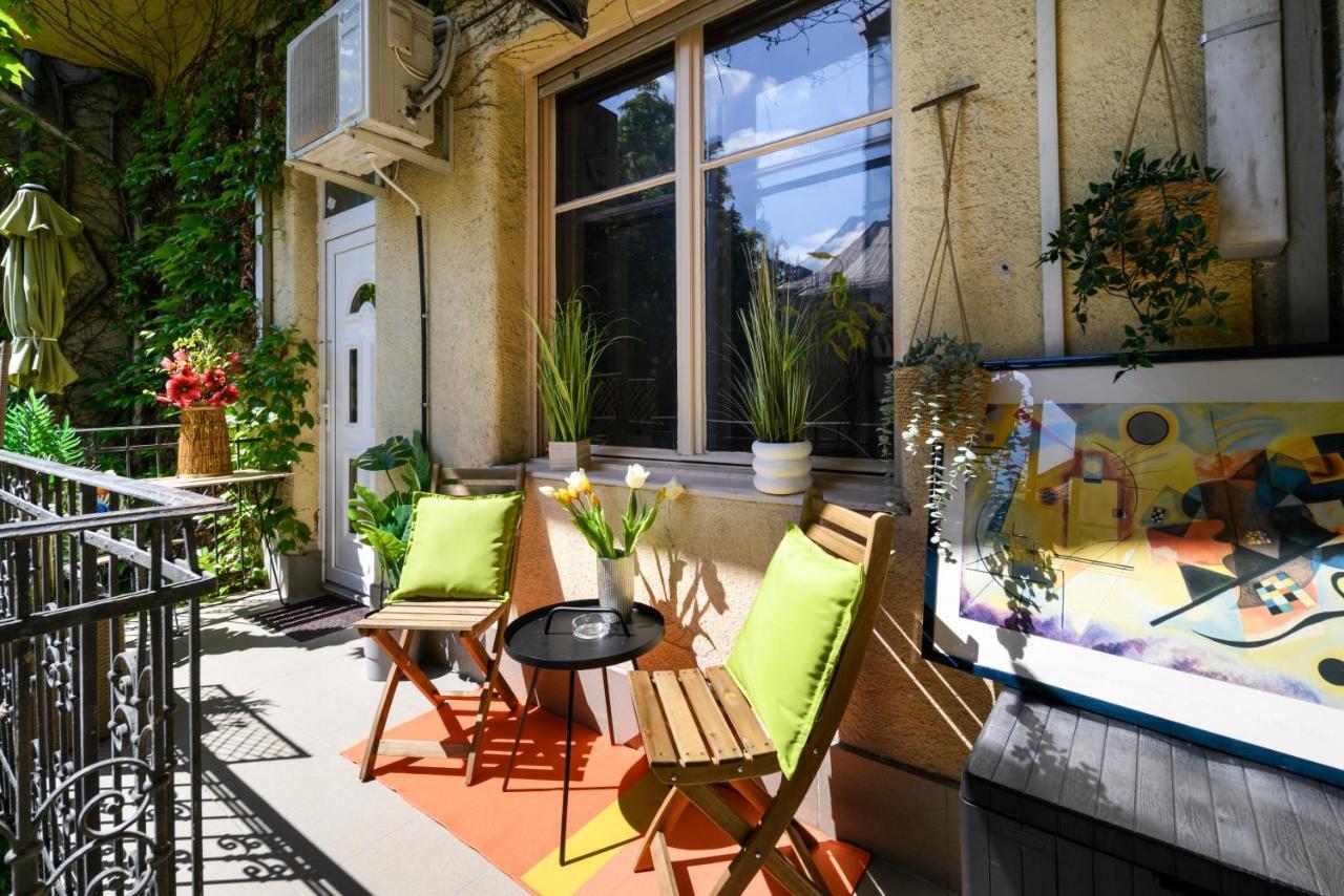 Margaret Apartment By The Danube Budapeste Exterior foto